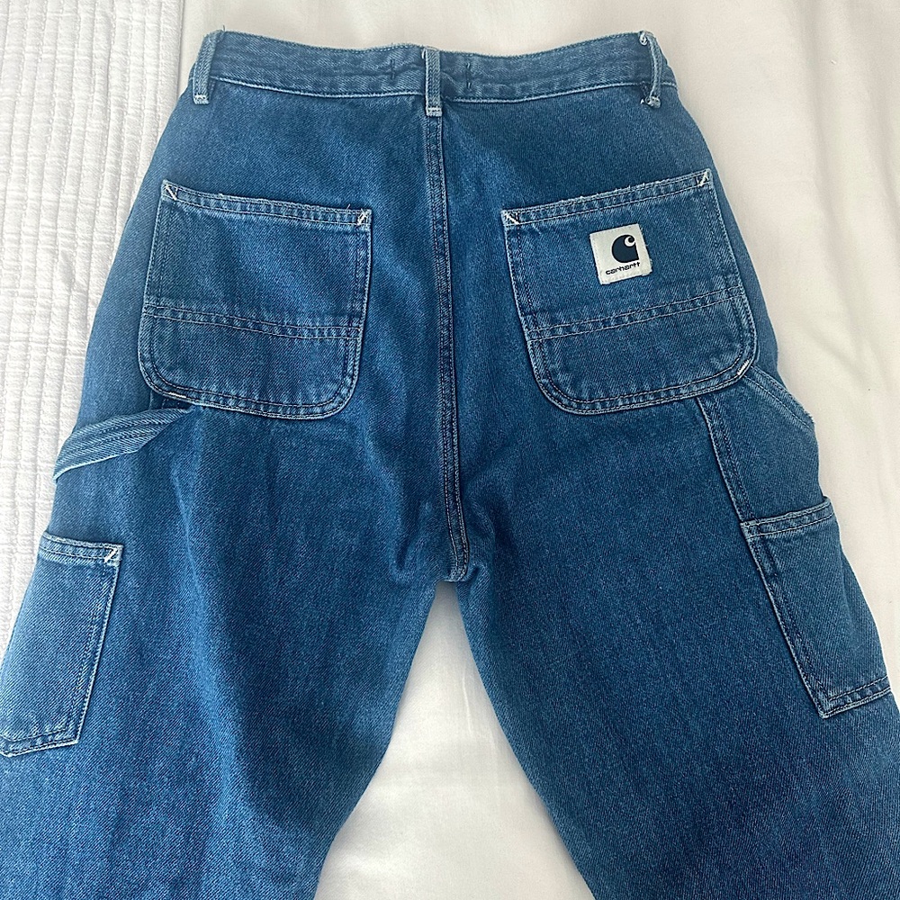 Carhartt boyfriend Jeans Size 24